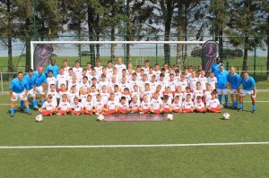 Stage Eté 2014 (Chastre)